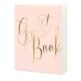 gjestebok-pudder-rosa-guest-book-gull-KWAP58-081P-a