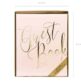 gjestebok-pudder-rosa-guest-book-gull-KWAP58-081P-b